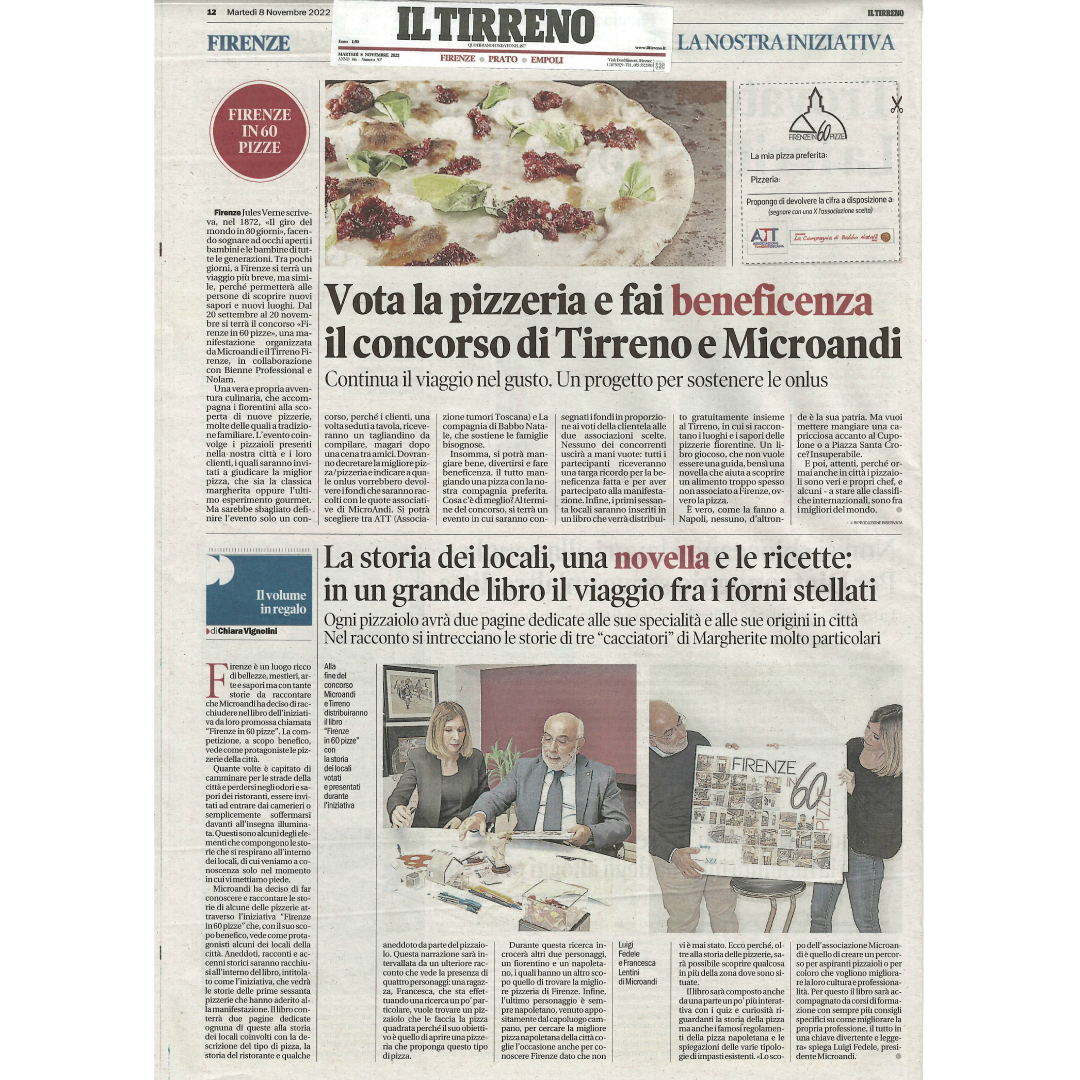 Concorso Microandi